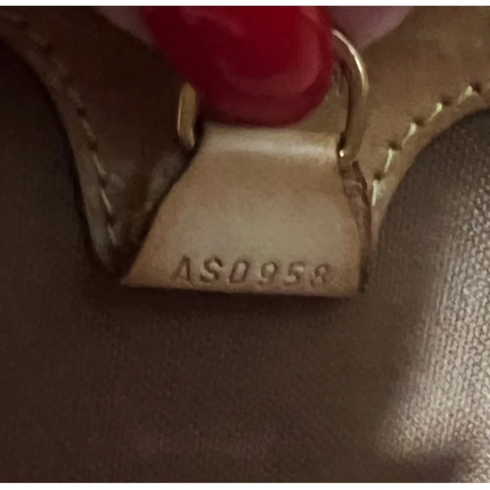Louis Vuitton Monogram Ellipse Hand Bag with COA, A BEAUTY!